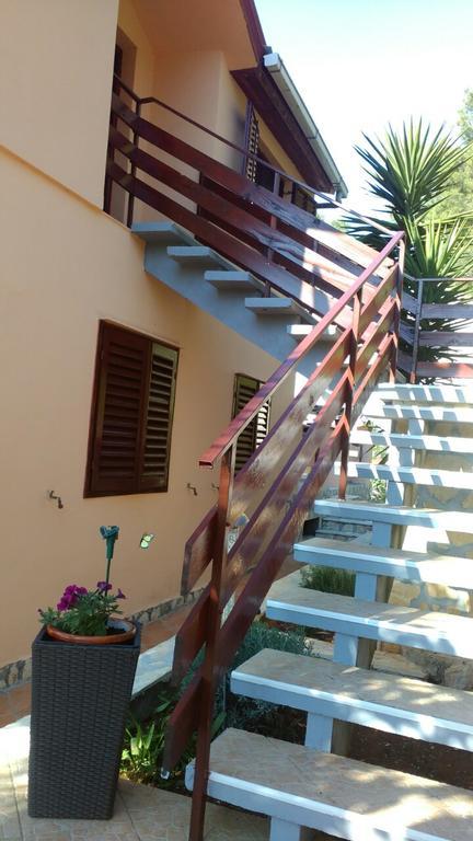 Apartment Vesna Vela Luka Exterior foto